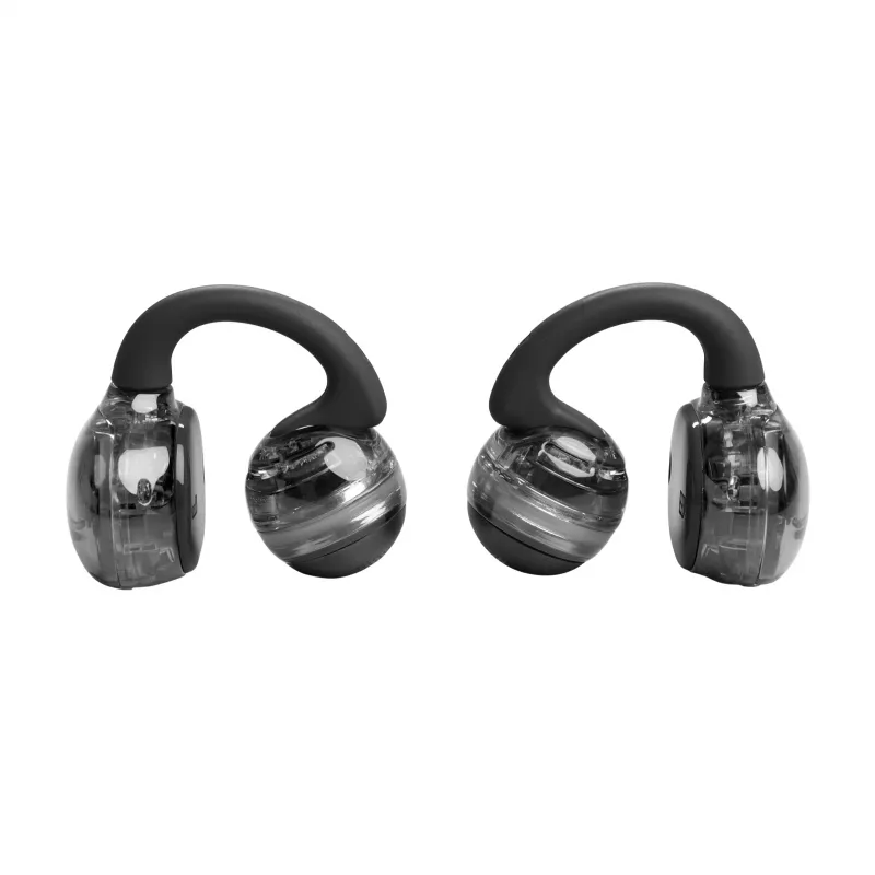 JBL Soundgear Clips kuulokemikrofoni True Wireless Stereo (TWS) korvakoukku puhelut/musiikki Bluetooth musta