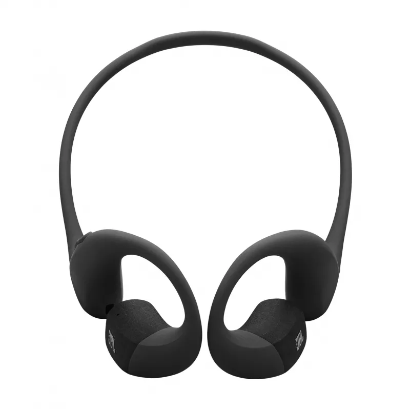 JBL Endurance Pace kuulokkeet langaton open-ear urheilu USB Type-C Bluetooth musta