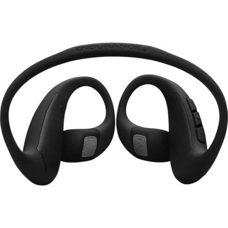 JBL Endurance Pace kuulokkeet langaton open-ear urheilu USB Type-C Bluetooth musta