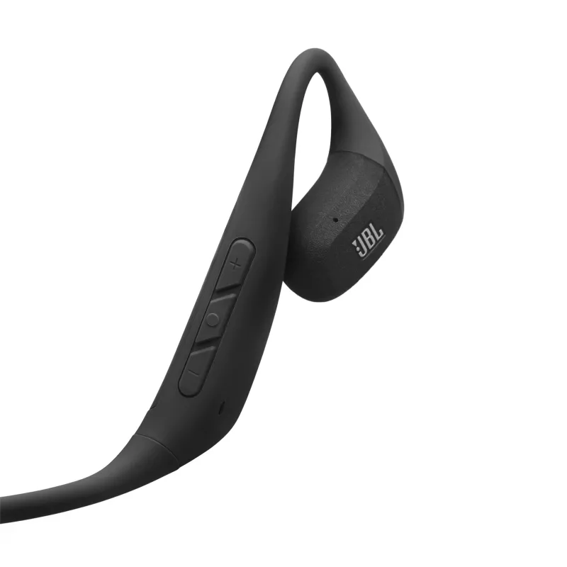 JBL Endurance Pace kuulokkeet langaton open-ear urheilu USB Type-C Bluetooth musta