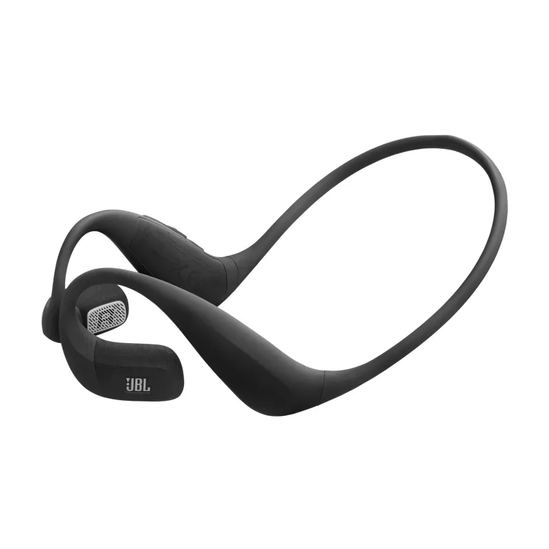 JBL Endurance Pace kuulokkeet langaton open-ear urheilu USB Type-C Bluetooth musta