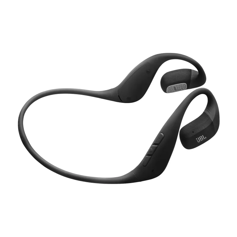 JBL Endurance Pace kuulokkeet langaton open-ear urheilu USB Type-C Bluetooth musta