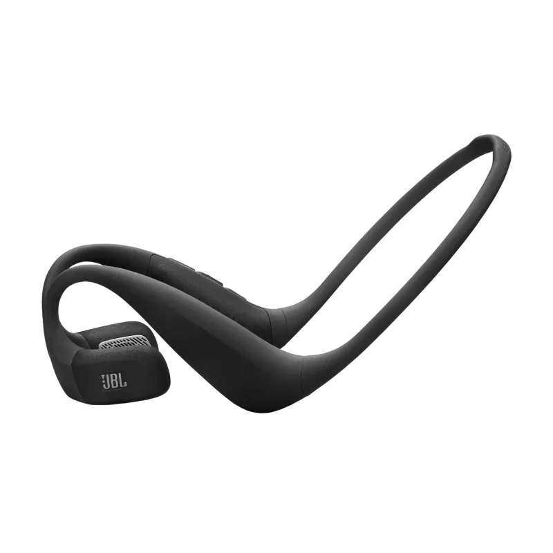 JBL Endurance Pace kuulokkeet langaton open-ear urheilu USB Type-C Bluetooth musta