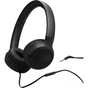 JBL Tune 530 kuulokkeet johdollinen panta musta