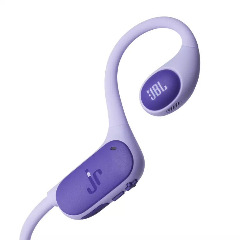 JBL Junior Free kuulokkeet langaton open-ear urheilu Bluetooth violetti