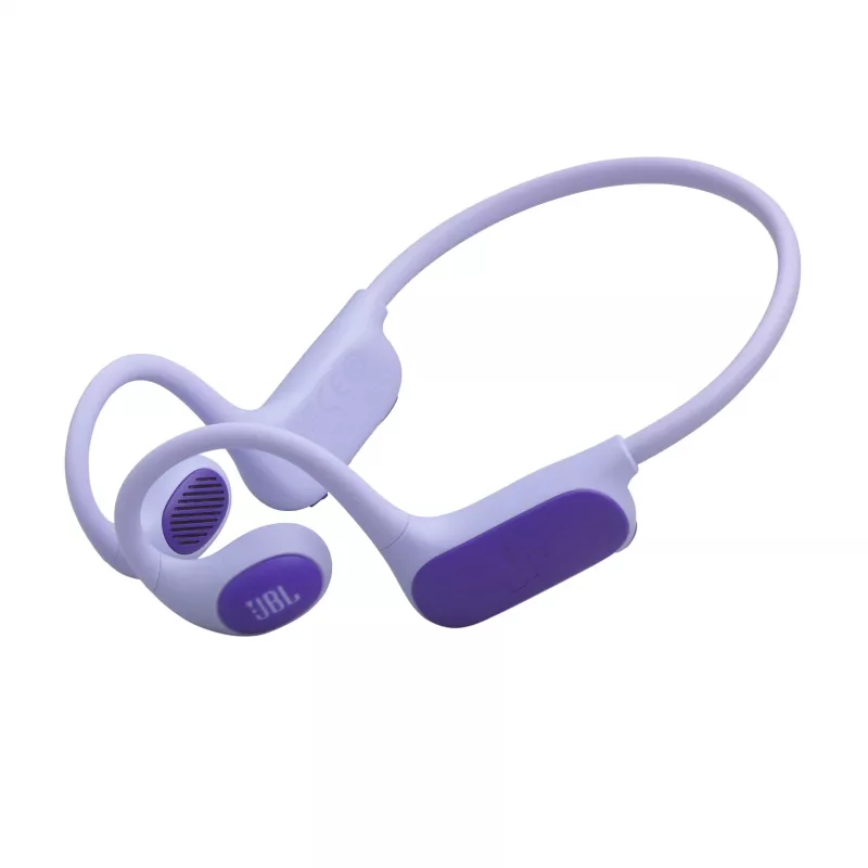 JBL Junior Free kuulokkeet langaton open-ear urheilu Bluetooth violetti