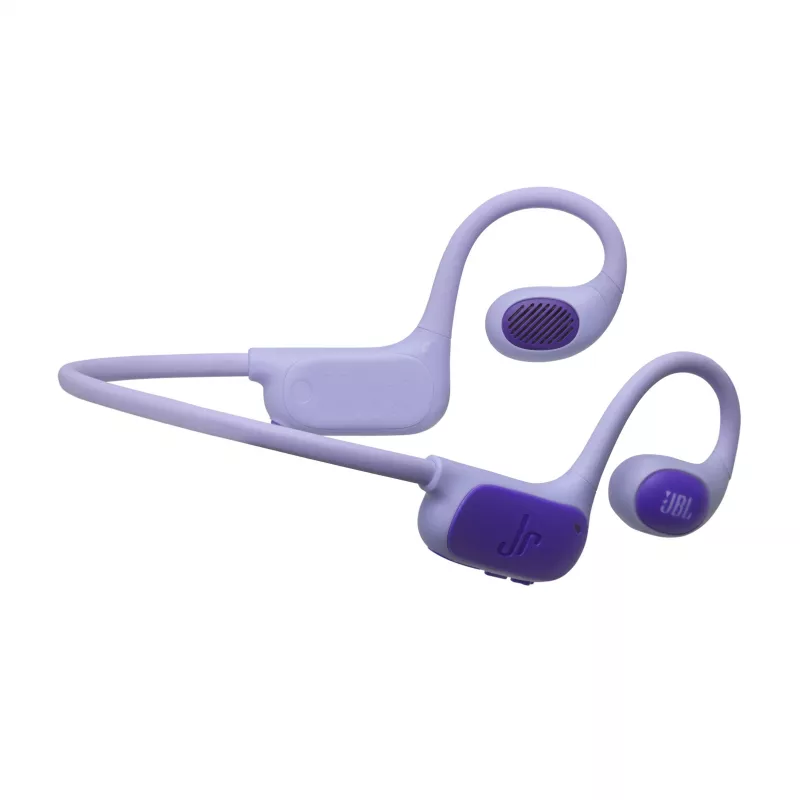 JBL Junior Free kuulokkeet langaton open-ear urheilu Bluetooth violetti