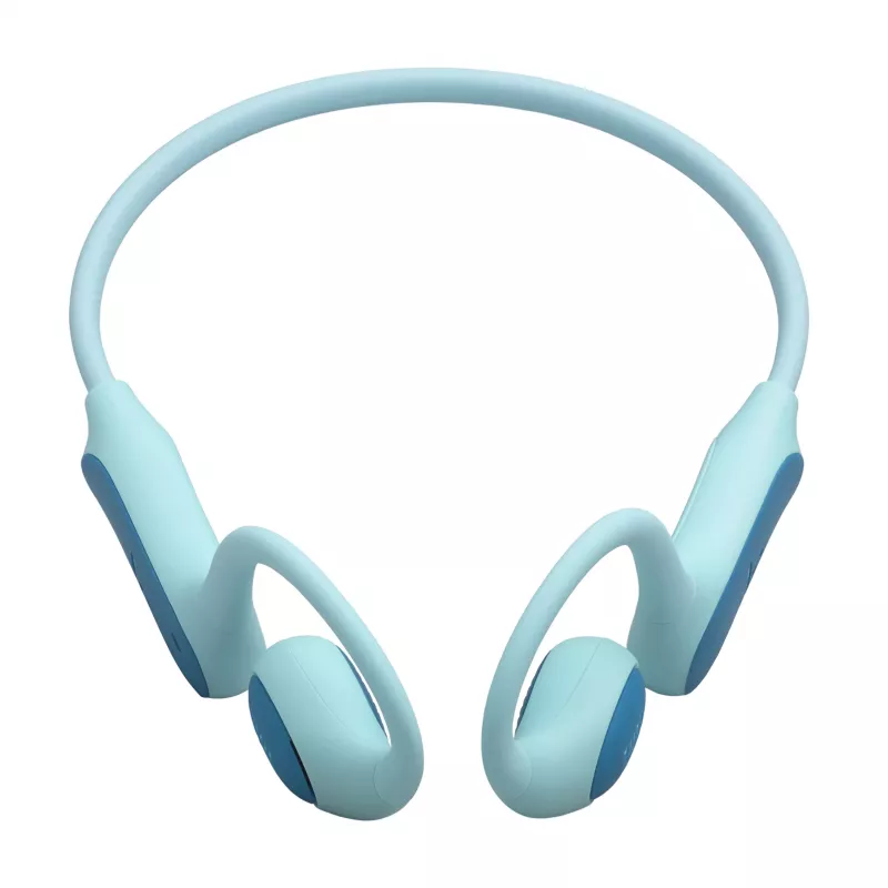 JBL Junior Free kuulokkeet langaton open-ear urheilu Bluetooth turkoosi