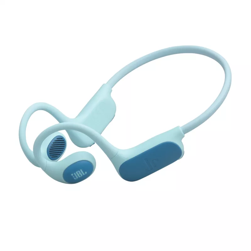 JBL Junior Free kuulokkeet langaton open-ear urheilu Bluetooth turkoosi