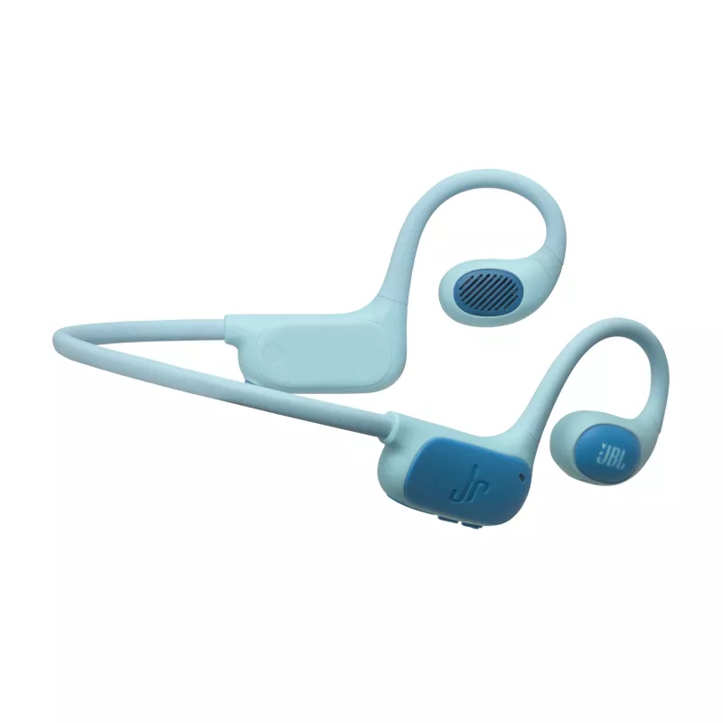 JBL Junior Free kuulokkeet langaton open-ear urheilu Bluetooth turkoosi