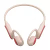 JBL Junior Free kuulokkeet langaton open-ear urheilu Bluetooth ruskea, valkoinen