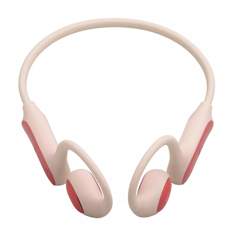 JBL Junior Free kuulokkeet langaton open-ear urheilu Bluetooth ruskea, valkoinen