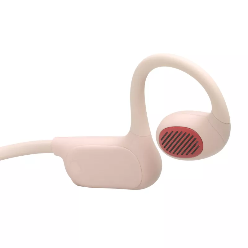 JBL Junior Free kuulokkeet langaton open-ear urheilu Bluetooth ruskea, valkoinen