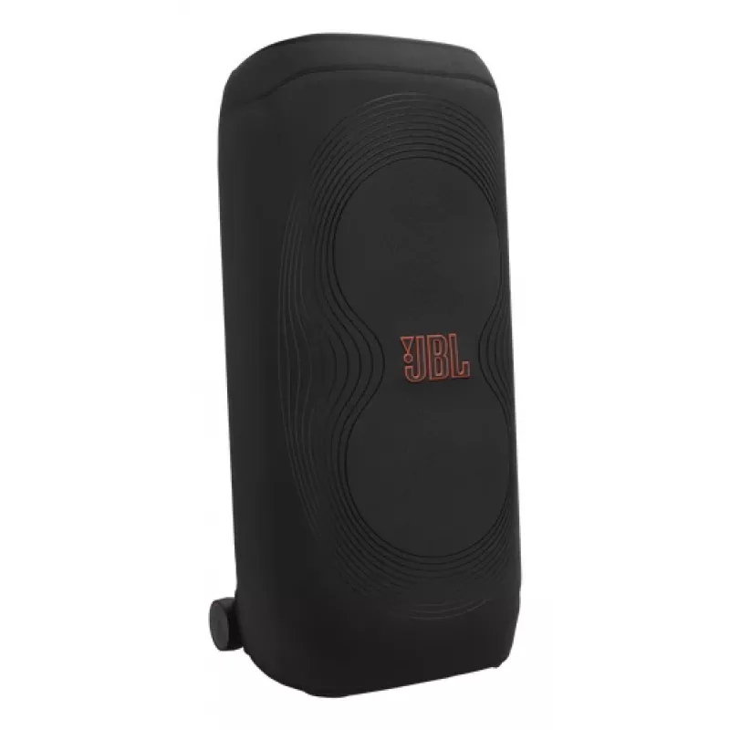 Suojus JBL PartyCover 720:lle, musta SBR-suojus, 520 × 100 × 140 mm