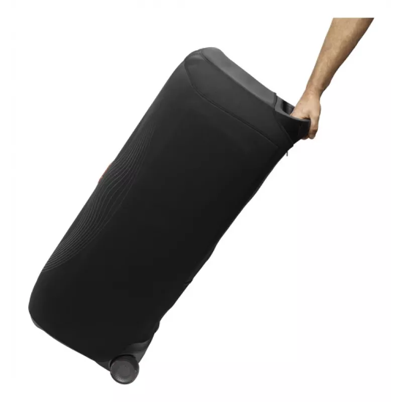 Suojus JBL PartyCover 720:lle, musta SBR-suojus, 520 × 100 × 140 mm