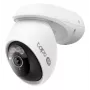 IP-valvontakamera TP-Link Tapo C560WS — 8MP 3840×2160, Wi‑Fi 5, Ethernet, IP66, MicroSD jopa 512 GB, 18x digitaalinen zoom