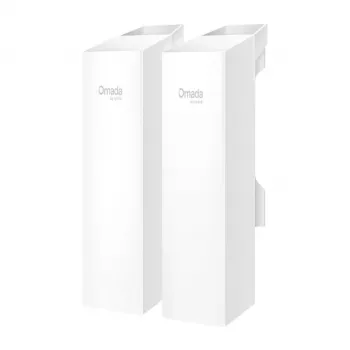 Verkkosilta TP‑Link Omada EAP100‑BRIDGE KIT — 300 Mbps, 2x2 sisäiset antennit, Fast Ethernet