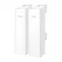 Verkkosilta TP‑Link Omada EAP100‑BRIDGE KIT — 300 Mbps, 2x2 sisäiset antennit, Fast Ethernet