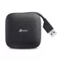 TP-Link UH400 USB 3.2 Gen 1 (3.1 Gen 1) Type-A 5000 Mbit/s musta