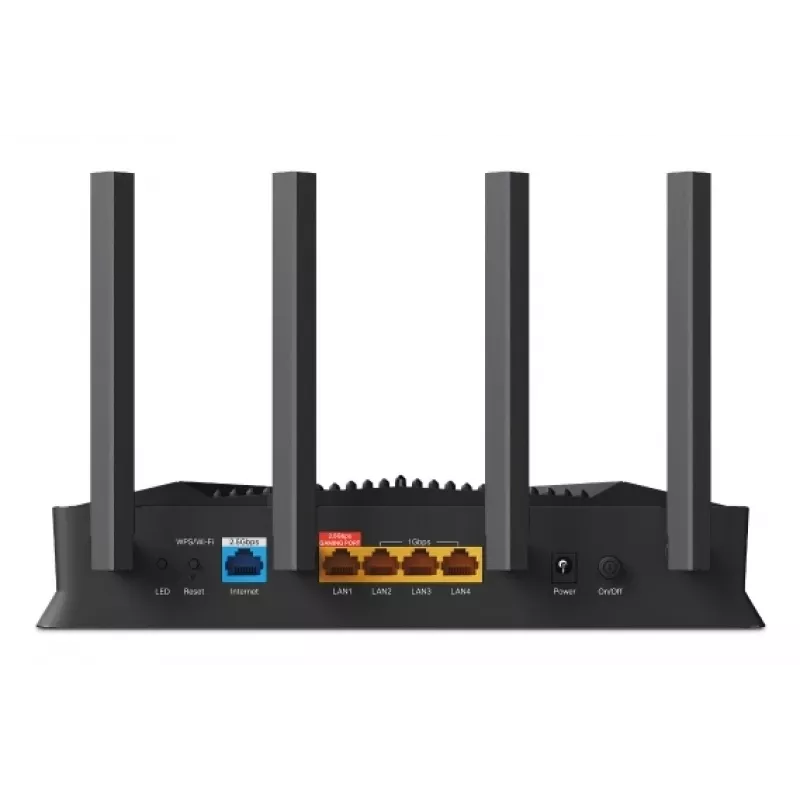 TP-Link Archer GE230 WLAN-reititin 2,5 Gigabit Ethernet kaksikaista (2,4 GHz / 5 GHz)