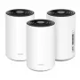 TP-Link Deco PX10 kaksikaista (2,4 GHz / 5 GHz) Wi-Fi 6 (802.11ax) valkoinen 3 ulkoista