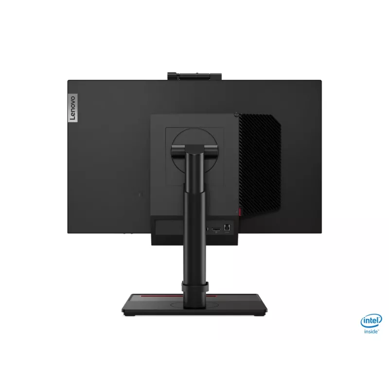 Lenovo ThinkCentre Tiny-In-One tietokonenäyttö 60,5 cm (23,8 inch) 1920 x 1080 pikseliä Full HD LED musta