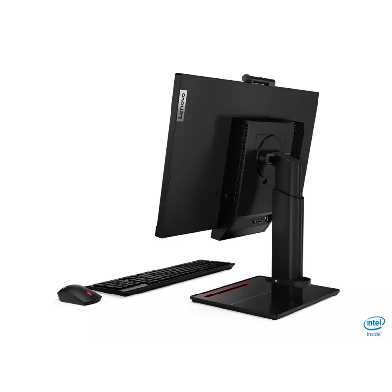 Lenovo ThinkCentre Tiny-In-One tietokonenäyttö 60,5 cm (23,8 inch) 1920 x 1080 pikseliä Full HD LED musta