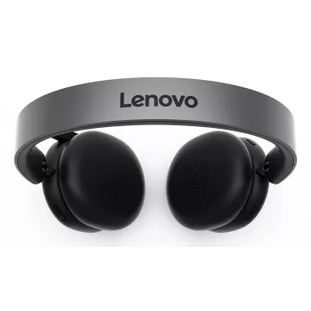 Lenovo 4XD1T60925 kuulokkeet/headset langaton panta toimisto/callcenter USB Type-C Bluetooth harmaa