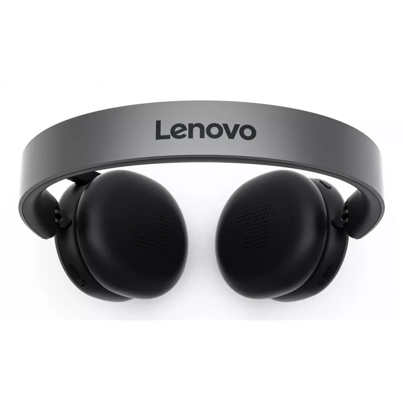 Lenovo 4XD1T60925 kuulokkeet/headset langaton panta toimisto/callcenter USB Type-C Bluetooth harmaa