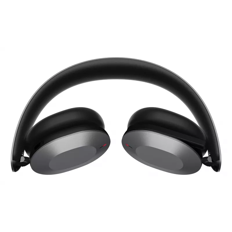 Lenovo 4XD1T60925 kuulokkeet/headset langaton panta toimisto/callcenter USB Type-C Bluetooth harmaa