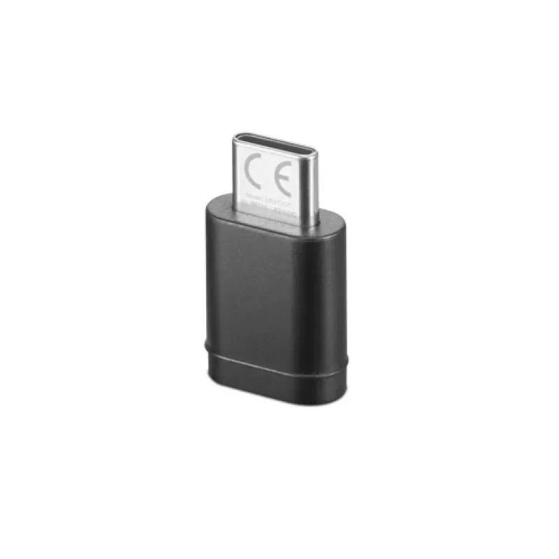 Lenovo 4XD1T60925 kuulokkeet/headset langaton panta toimisto/callcenter USB Type-C Bluetooth harmaa