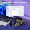 Lenovo 4XD1T60925 kuulokkeet/headset langaton panta toimisto/callcenter USB Type-C Bluetooth harmaa