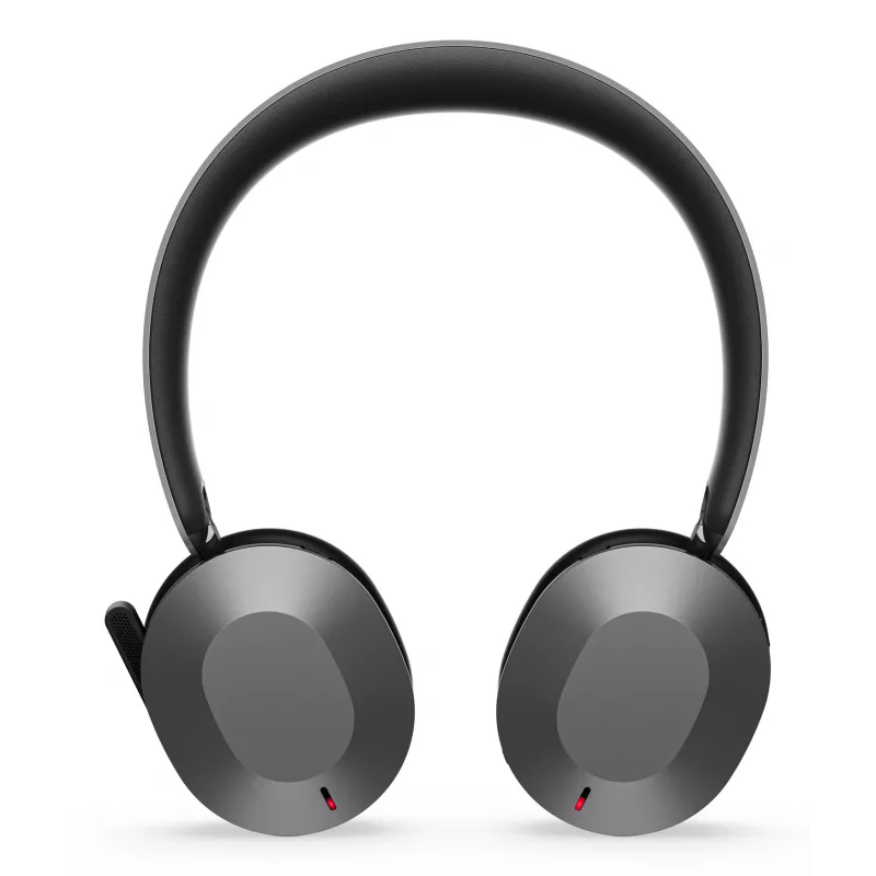 Lenovo 4XD1T60925 kuulokkeet/headset langaton panta toimisto/callcenter USB Type-C Bluetooth harmaa