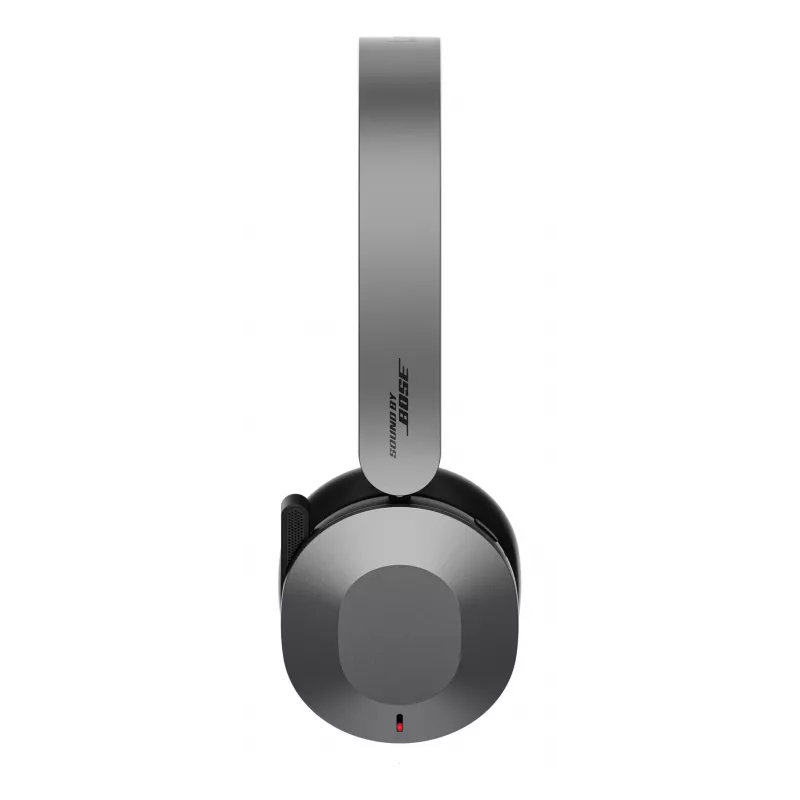 Lenovo 4XD1T60925 kuulokkeet/headset langaton panta toimisto/callcenter USB Type-C Bluetooth harmaa