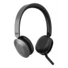 Lenovo 4XD1T60925 kuulokkeet/headset langaton panta toimisto/callcenter USB Type-C Bluetooth harmaa