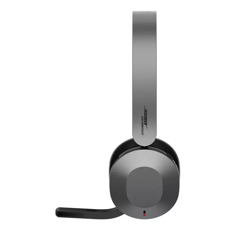 Lenovo 4XD1T60925 kuulokkeet/headset langaton panta toimisto/callcenter USB Type-C Bluetooth harmaa