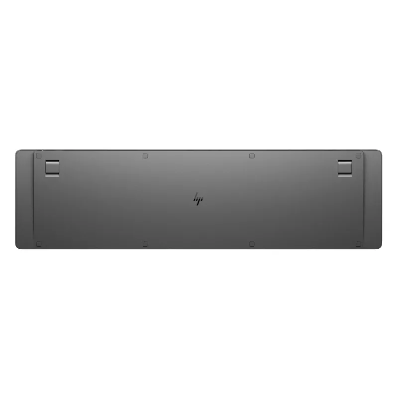 HP 975 Dual-Mode Wireless näppäimistö täysikokoinen langaton RF Bluetooth musta