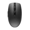 HP 715 ladattava monilaitehiiri, molempikätinen, RF Wireless + Bluetooth, 3000 DPI, musta