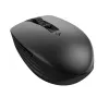 HP 715 ladattava monilaitehiiri, molempikätinen, RF Wireless + Bluetooth, 3000 DPI, musta