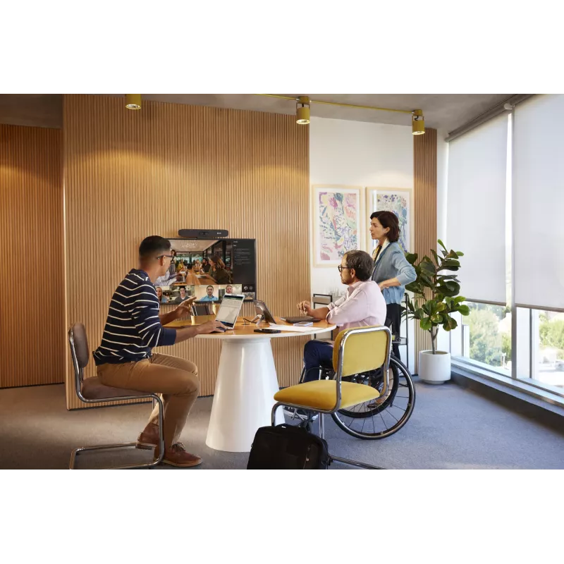 HP 715 ladattava monilaitehiiri, molempikätinen, RF Wireless + Bluetooth, 3000 DPI, musta