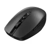 HP 715 ladattava monilaitehiiri, molempikätinen, RF Wireless + Bluetooth, 3000 DPI, musta