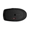 HP 715 ladattava monilaitehiiri, molempikätinen, RF Wireless + Bluetooth, 3000 DPI, musta