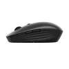 HP 715 ladattava monilaitehiiri, molempikätinen, RF Wireless + Bluetooth, 3000 DPI, musta