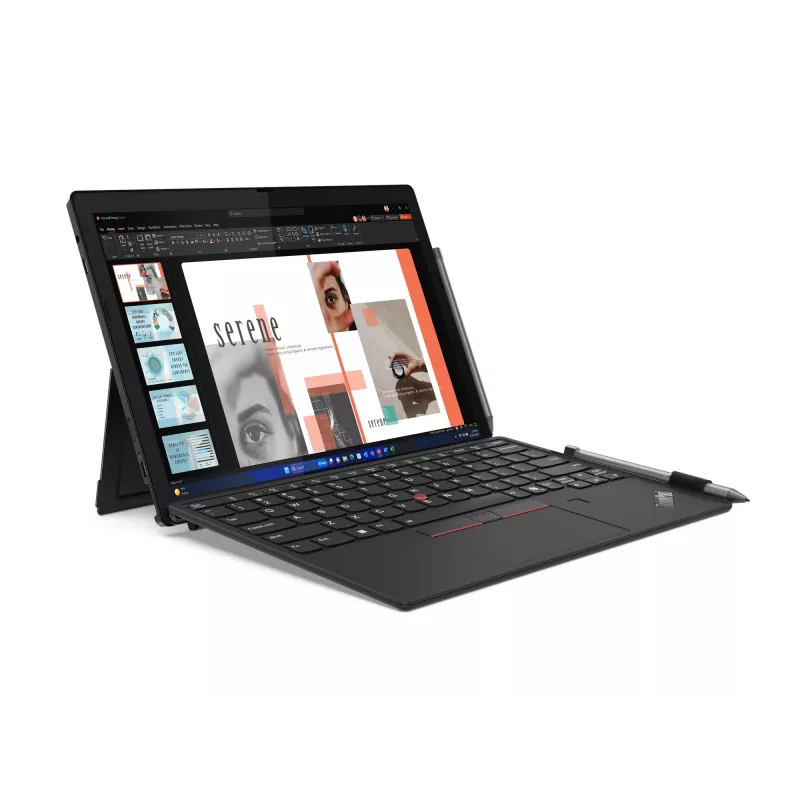 Kannettava Lenovo ThinkPad X12 G2 12.3 inch Ultra 7 164U 32 GB RAM 1 TB SSD INT W11Pro