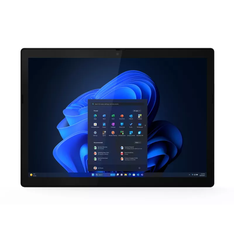 Kannettava Lenovo ThinkPad X12 G2 12.3 inch Ultra 7 164U 32 GB RAM 1 TB SSD INT W11Pro
