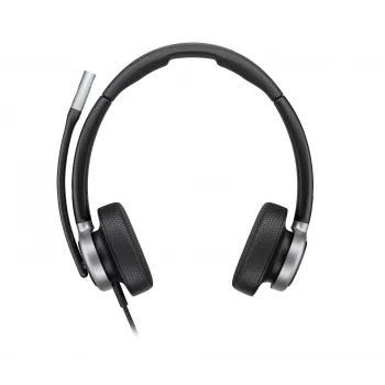 Johdollinen stereo-headset HP POLY Mission 625 USB:lla (C01C6AA)