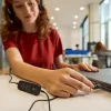 Johdollinen stereo-headset HP POLY Mission 625 USB:lla (C01C6AA)