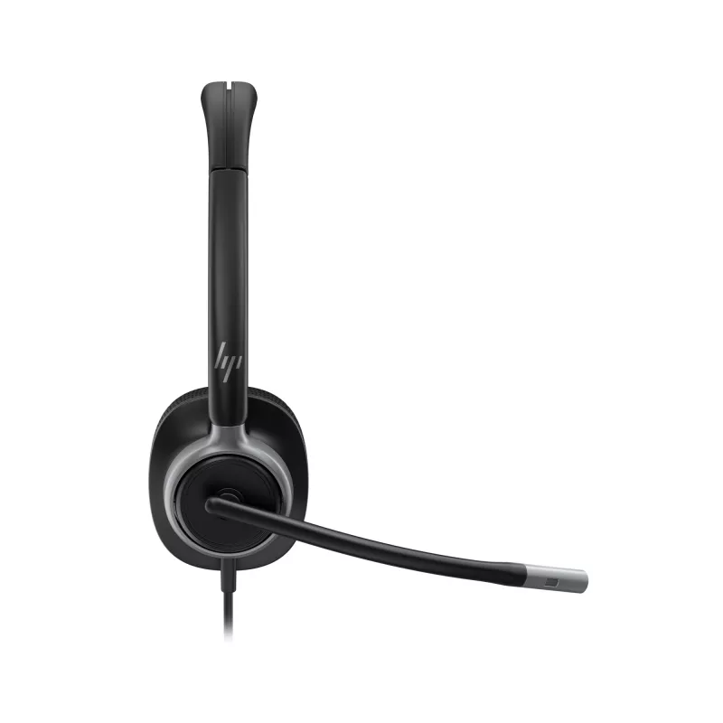 Johdollinen stereo-headset HP POLY Mission 625 USB:lla (C01C6AA)