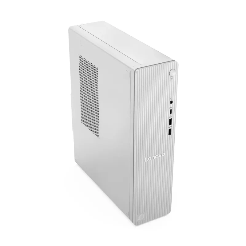 Lenovo IdeaCentre Tower 08IAS10 Intel Core Ultra 5 225 16 GB DDR5-SDRAM 512 GB SSD Windows 11 Home SFF PC harmaa