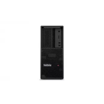 Työasema Lenovo ThinkStation P3 Tower Gen 2 Intel Core Ultra 9 285K, 64 GB DDR5, 1 TB SSD, NVIDIA RTX 4000 Ada, Windows 11 Pro